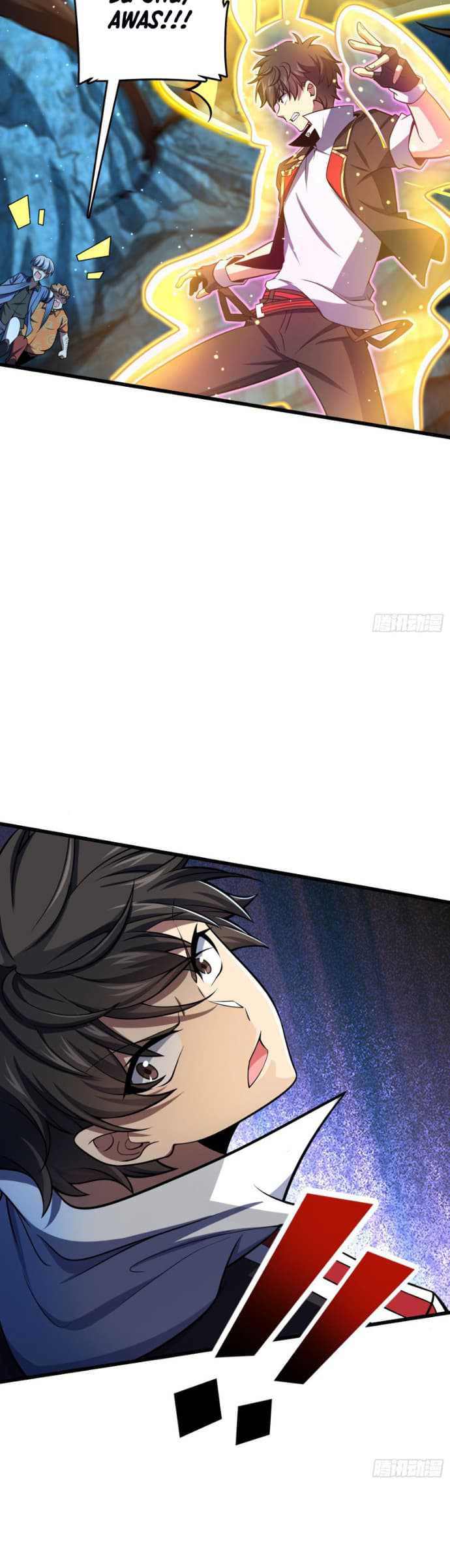 Spare Me, Great Lord! Chapter 193 Bahasa Indonesia